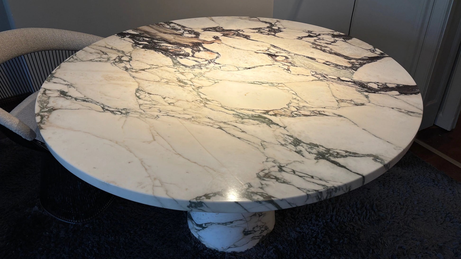 Marmi Serafini - Marmi Serafini Eros Esstisch - Esstische - Sarto Group