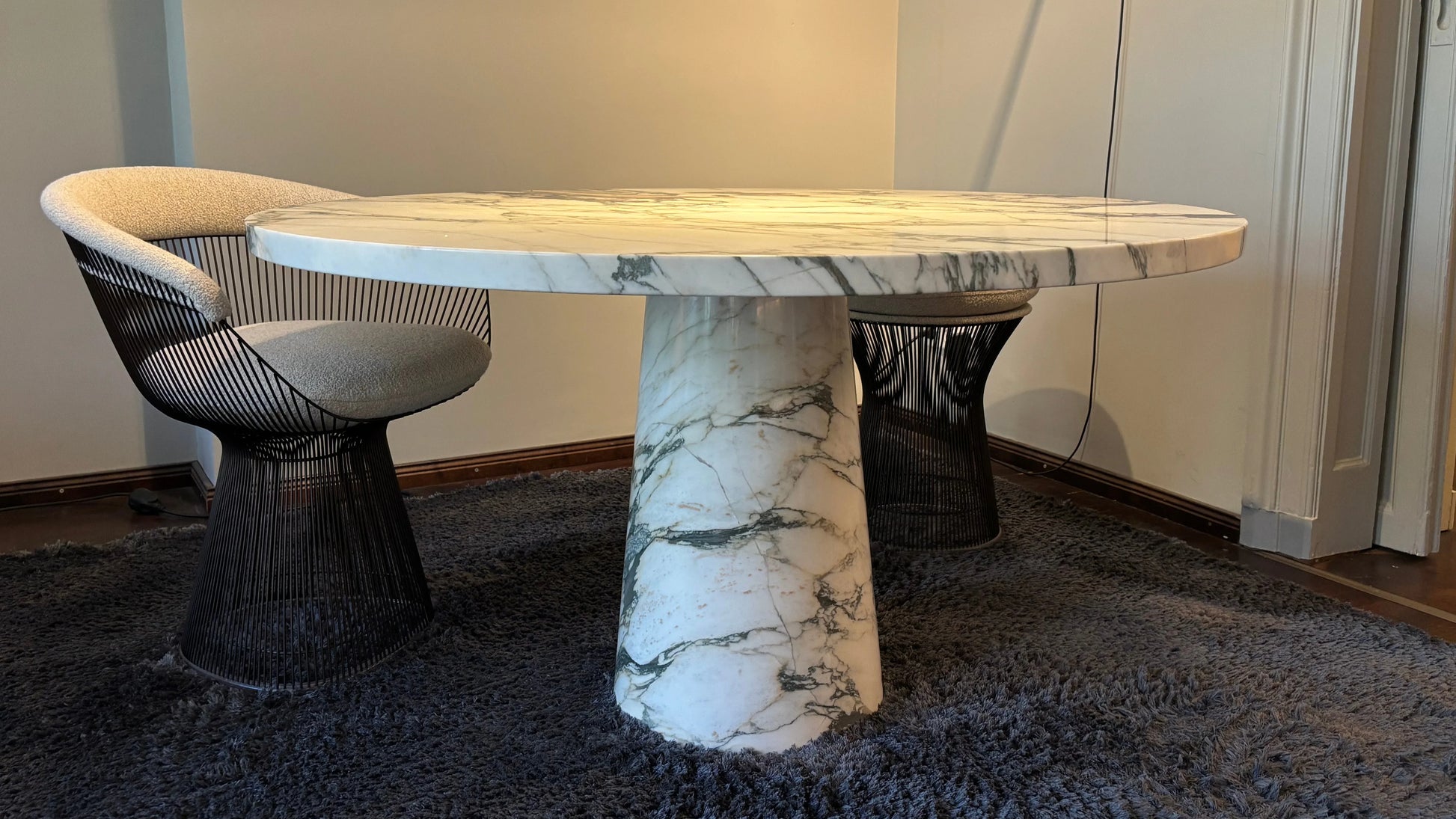 Marmi Serafini - Marmi Serafini Eros Esstisch - Esstische - Sarto Group
