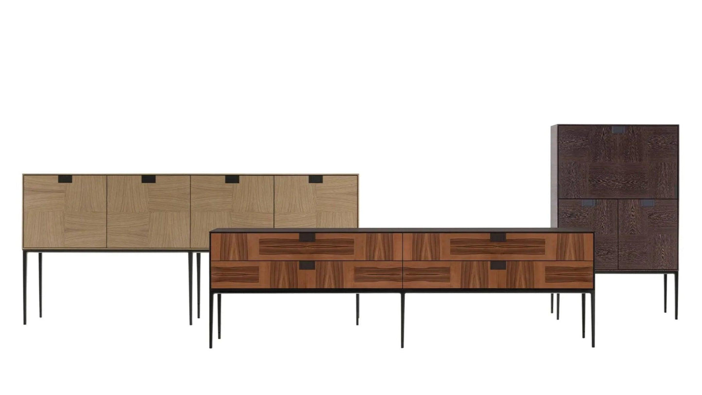 Maxalto - Alcor Sideboard - Sideboards - Sarto Group