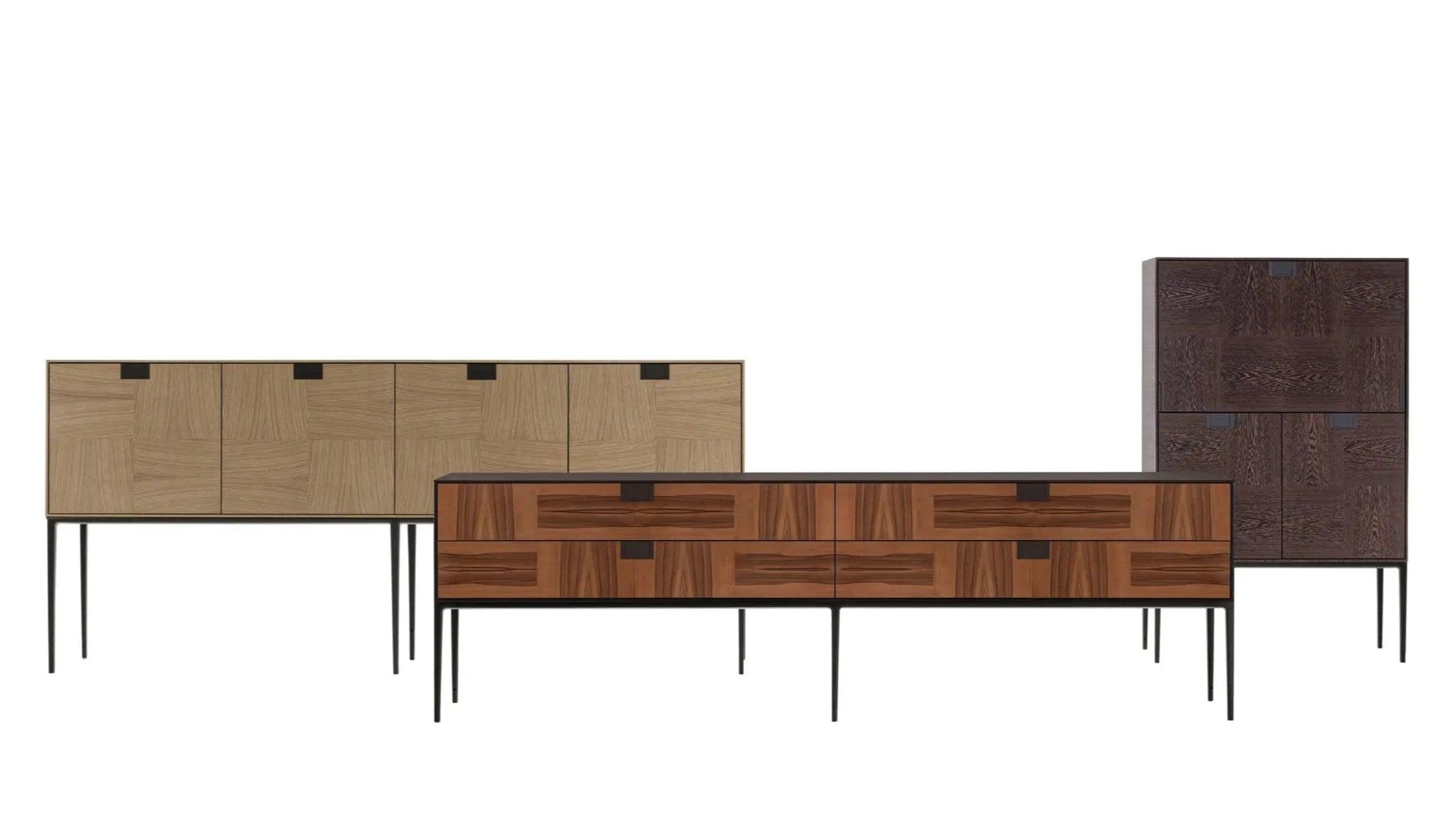 Maxalto - Alcor Sideboard - Sideboards - Sarto Group