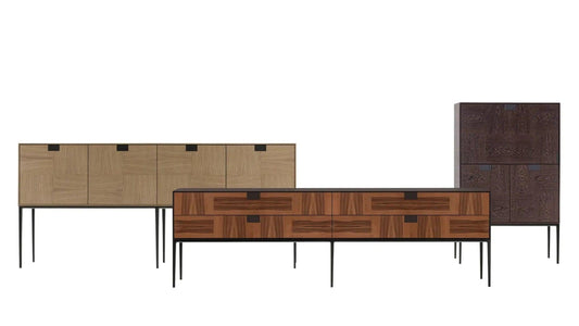 Maxalto - Alcor Sideboard - Sideboards - Sarto Group