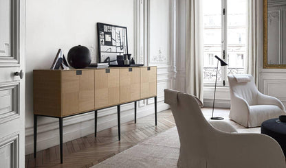 Maxalto - Alcor Sideboard - Sideboards - Sarto Group