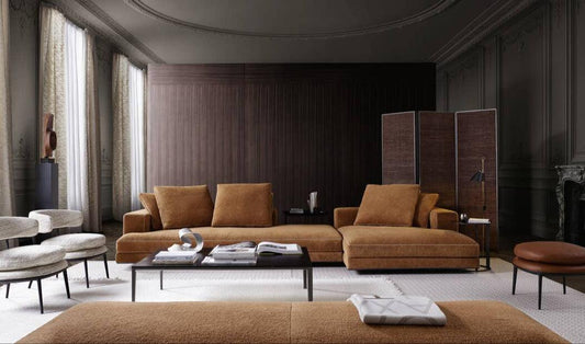 Maxalto - Arbiter Sofa - Sofas - Sarto Group