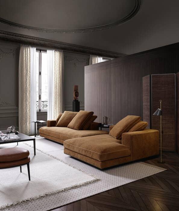 Maxalto - Arbiter Sofa - Sofas - Sarto Group