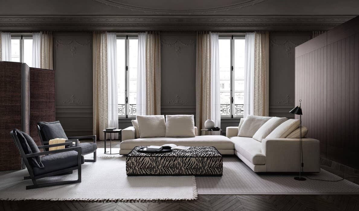 Maxalto - Arbiter Sofa - Sofas - Sarto Group