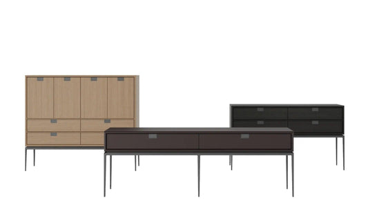 Maxalto - Artemone Sideboard - Sideboards - Sarto Group