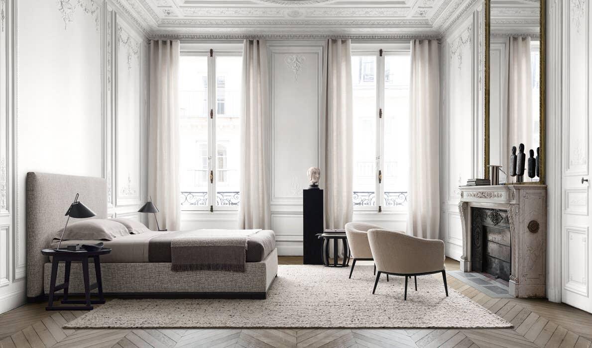 Maxalto - Bauci Bett - Betten - Sarto Group