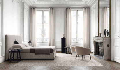 Maxalto - Bauci Bett - Betten - Sarto Group