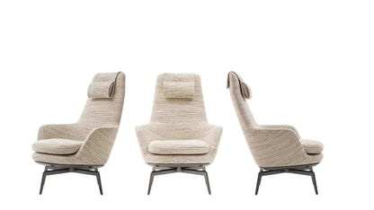 Maxalto - Caratos Sessel - Sessel - Sarto Group