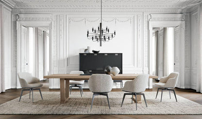 Maxalto - Caratos Stuhl - Stühle - Sarto Group