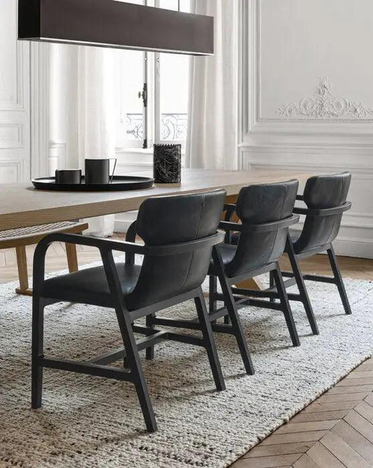Maxalto - Fulgens Stuhl - sarto Tailored Interiors Group