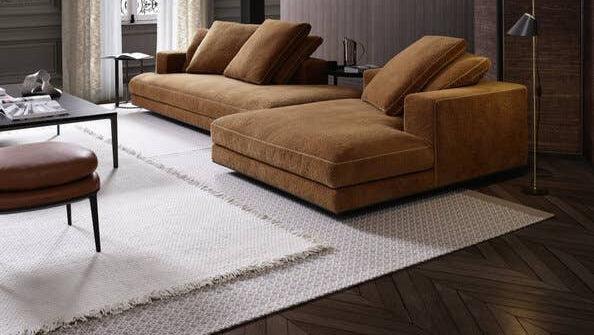 Maxalto - Diakos Teppich - sarto Tailored Interiors Group