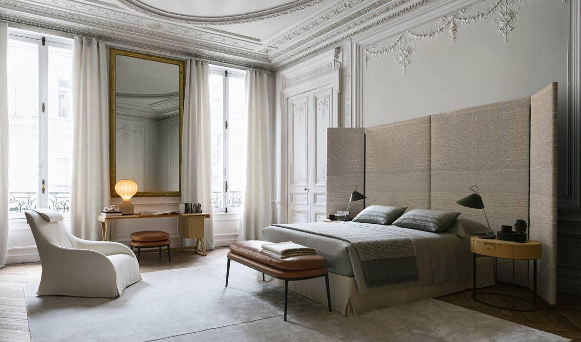 Maxalto - Dike Bett - Betten - Sarto Group