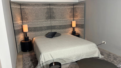 Maxalto - Maxalto Dike Bett mit Kopfteil - Betten - Sarto Group