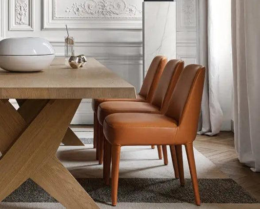 Maxalto - Febo Stuhl - sarto Tailored Interiors Group