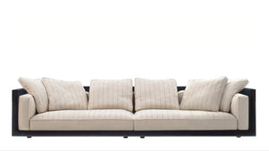 Maxalto - Florius Sofa - sarto Tailored Interiors Group