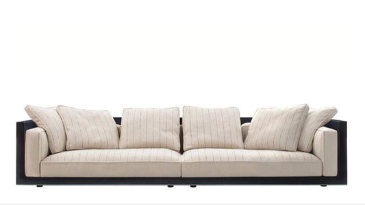 Maxalto - Florius Sofa - sarto Tailored Interiors Group