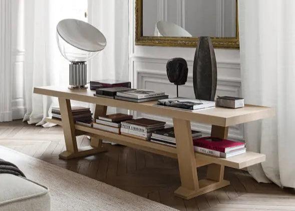 Maxalto - IntoTo Konsole - Konsolentische - Sarto Group