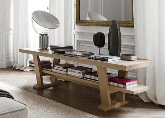 Maxalto - IntoTo Konsole - Konsolentische - Sarto Group