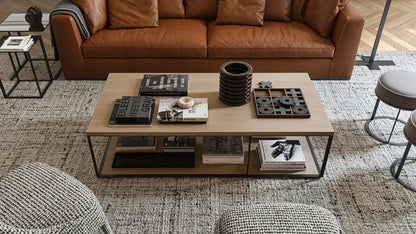Maxalto - Lithos Couchtisch - Couchtische - Sarto Group