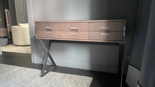 Maxalto - Maxalto Max Schreibtisch mit Klappe - Schreibtische - Sarto Group