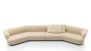 Maxalto - Lilum Sofa - sarto Tailored Interiors Group