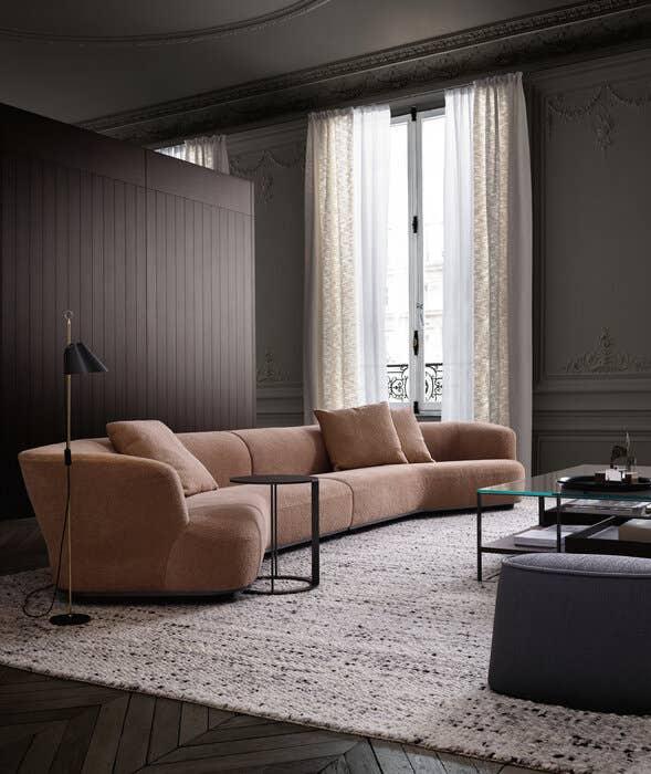 Maxalto - Lilum Sofa - Sofas - Sarto Group
