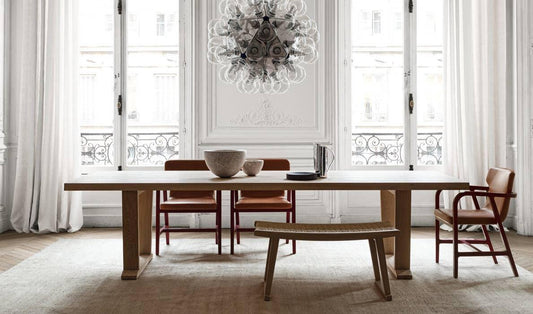 Maxalto - IntoTo Tisch - Esstische - Sarto Group