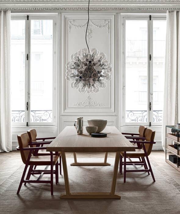 Maxalto - IntoTo Tisch - Esstische - Sarto Group