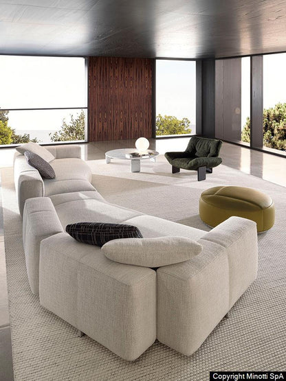 Minotti - Yves Sofa - Sofas - Sarto Group