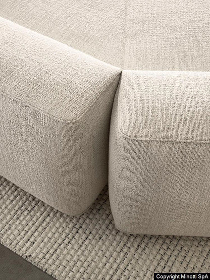 Minotti - Yves Sofa - Sofas - Sarto Group