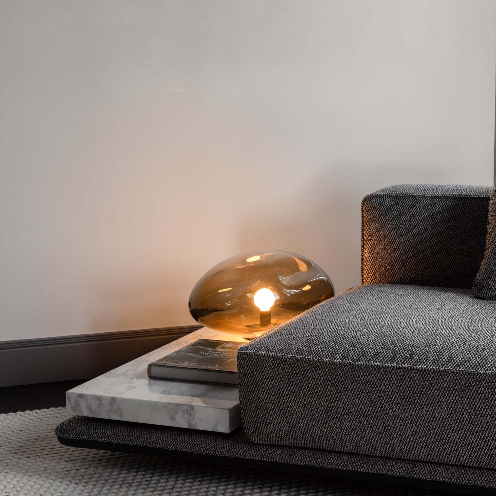 Minotti - Horizonte Sofa - sarto Tailored Interiors Group