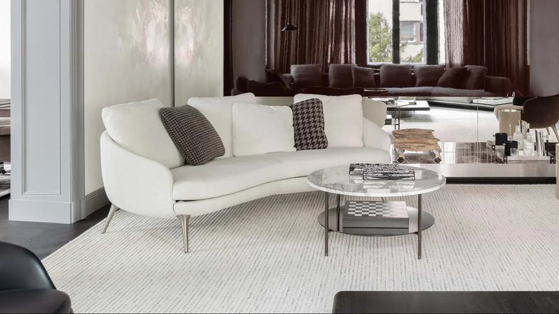 Minotti - Minotti Raphael Sofa - sarto Tailored Interiors