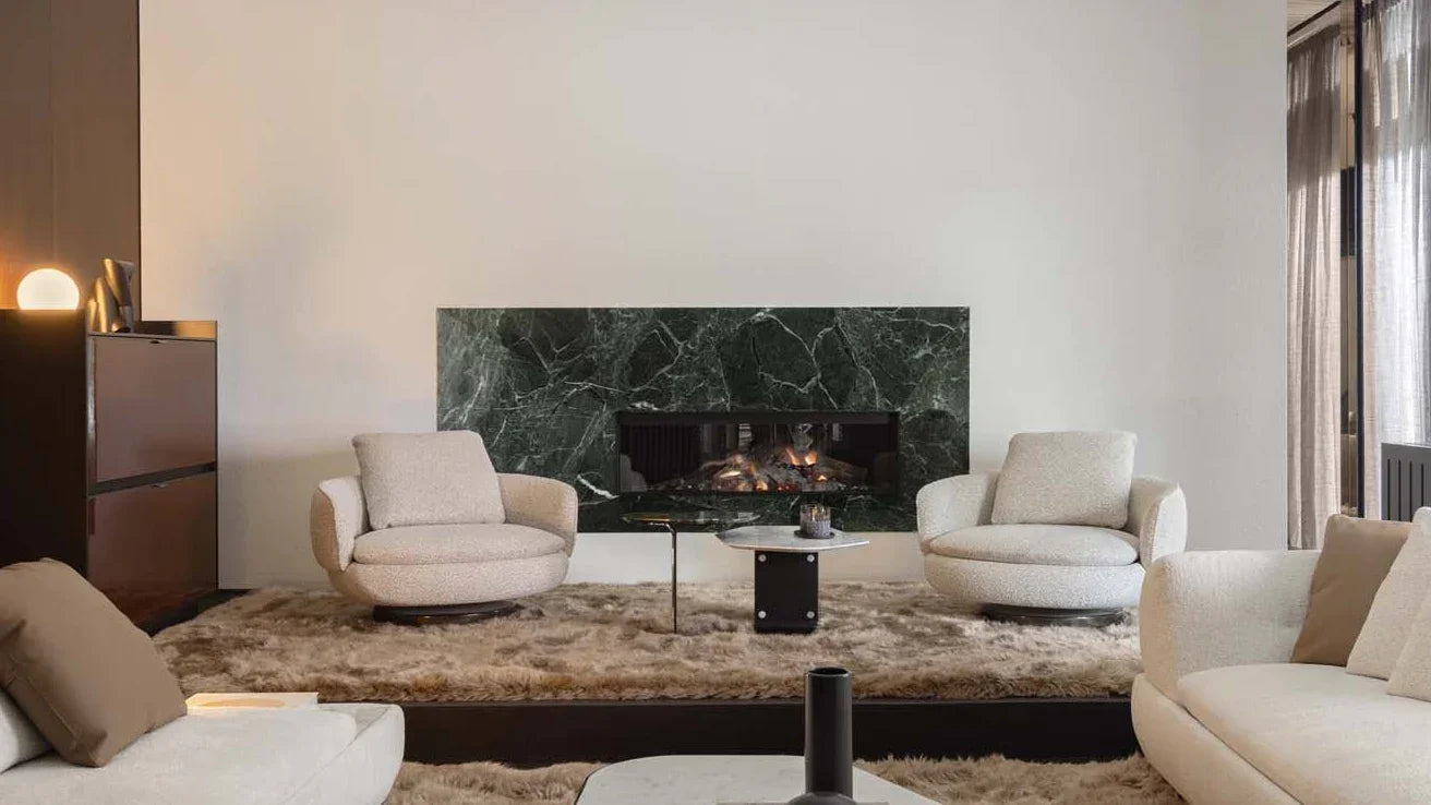 Minotti - Vivienne Sessel - sarto Tailored Interiors Group