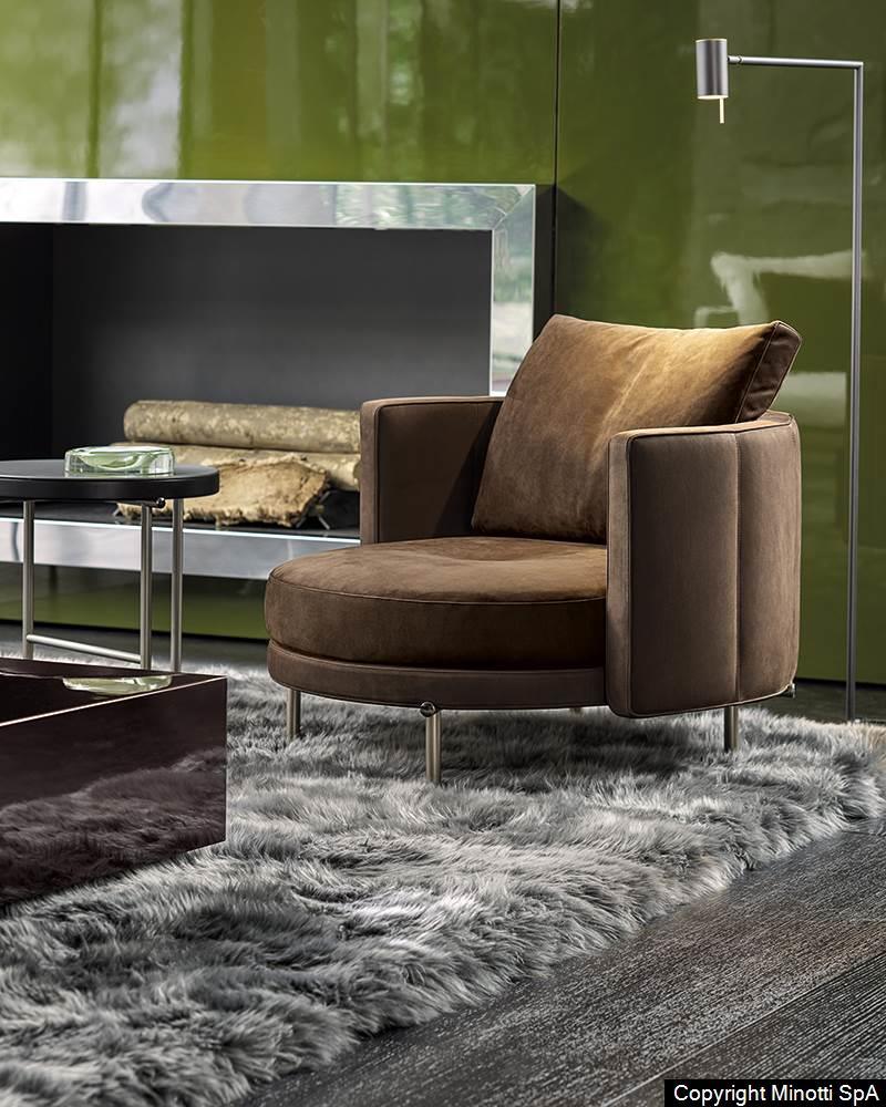 Minotti - Torii Sessel - Sessel - Sarto Group