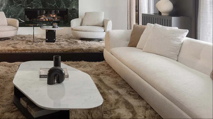 Minotti - Supermoon Sofa - sarto Tailored Interiors Group