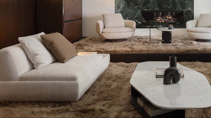 Minotti Supermoon Sofa