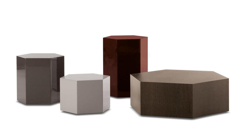 Minotti - Aeron Beistelltisch - sarto Tailored Interiors Group