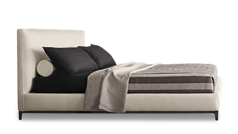 Minotti - Andersen Bett - sarto Tailored Interiors Group