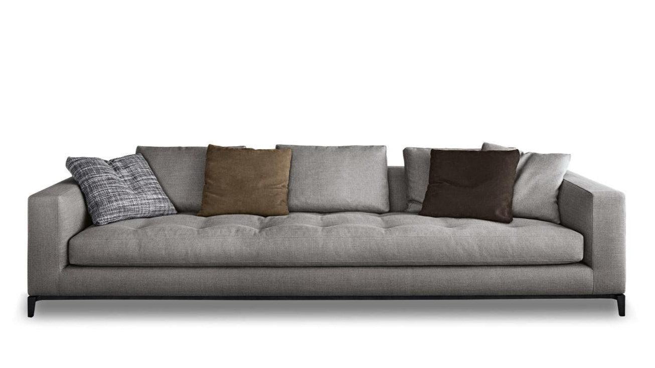 Minotti - Andersen "Quilt" Sofa - Sofas - Sarto Group