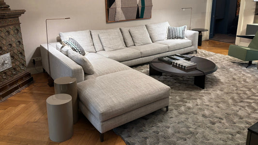 Minotti - Minotti Andersen Sofa - Sofas - Sarto Group