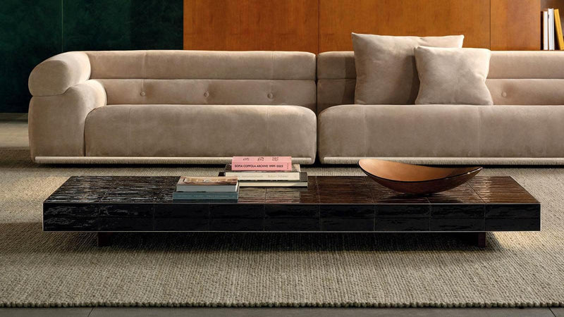 Minotti - Andrée Couchtisch - sarto Tailored Interiors Group