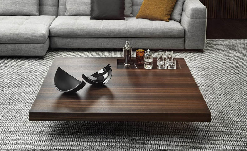 Minotti - Boteco Couchtisch - sarto Tailored Interiors Group