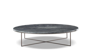 Minotti - Calder "Bronze" Couchtisch - Couchtische - Sarto Group