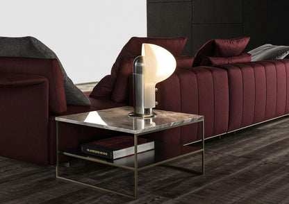 Minotti - Calder "Bronze" Couchtisch - Couchtische - Sarto Group