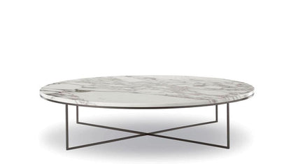 Minotti - Calder "Bronze" Couchtisch - Couchtische - Sarto Group
