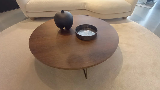 Minotti - Minotti Calder "Bronze" Couchtisch - Couchtische - Sarto Group