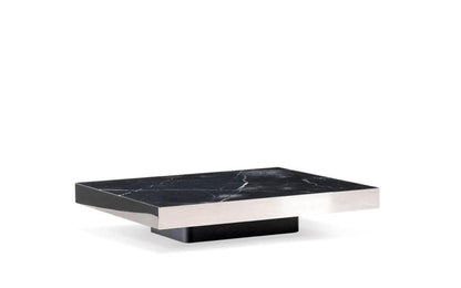 Minotti - Solid Steel Couchtisch - Couchtische - Sarto Group