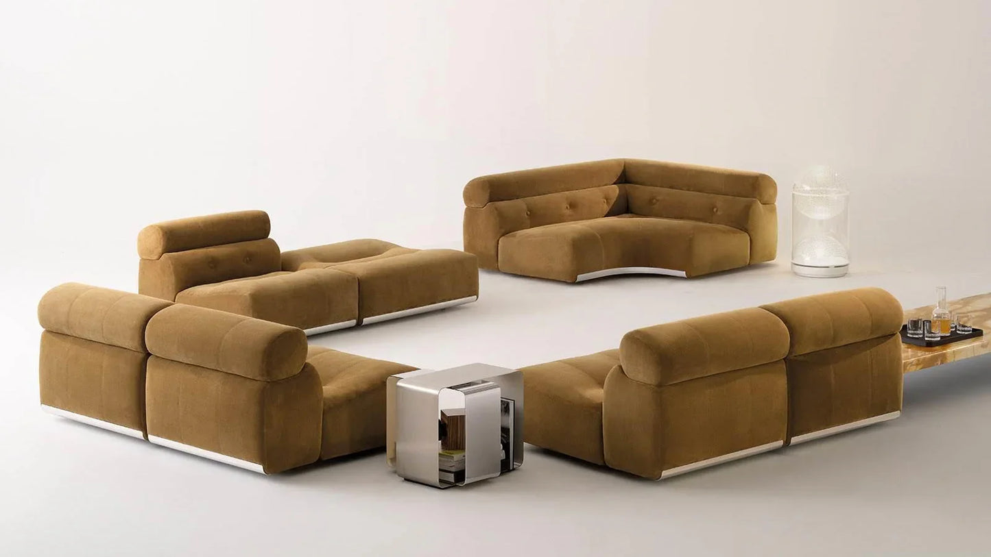 Minotti - Coupé Sofa - Sofas - Sarto Group