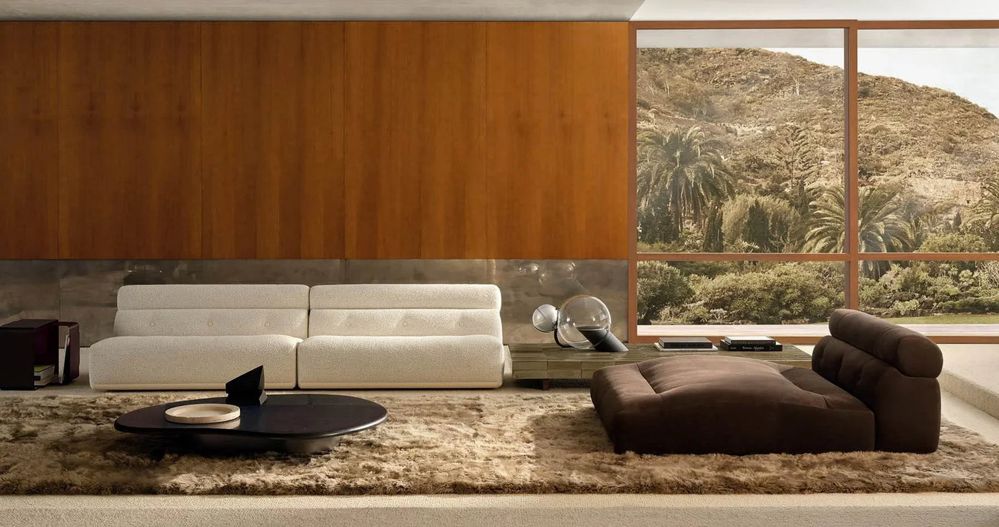 Minotti - Coupé Sofa - Sofas - Sarto Group